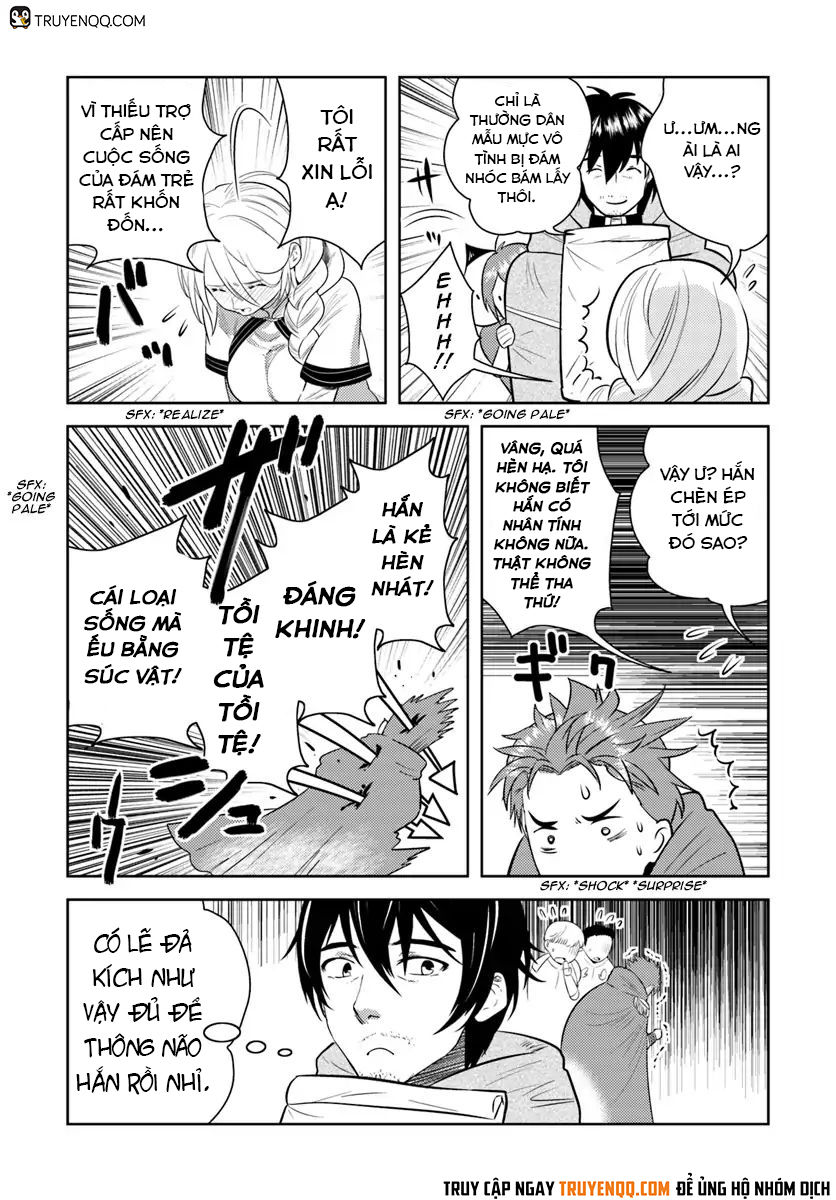 Around 40 Kenja No Isekai Seikatsu Nikki Chapter 7 - Trang 2