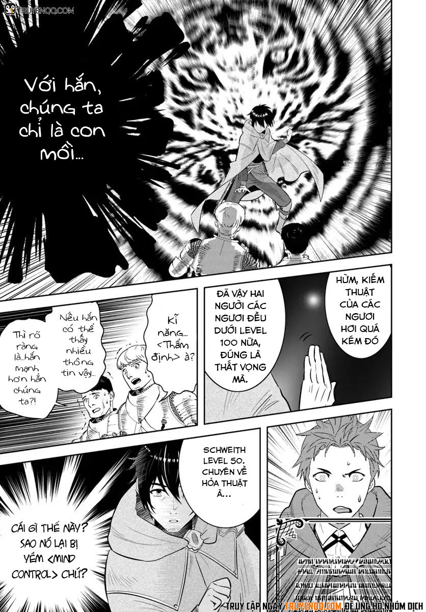 Around 40 Kenja No Isekai Seikatsu Nikki Chapter 7 - Trang 2