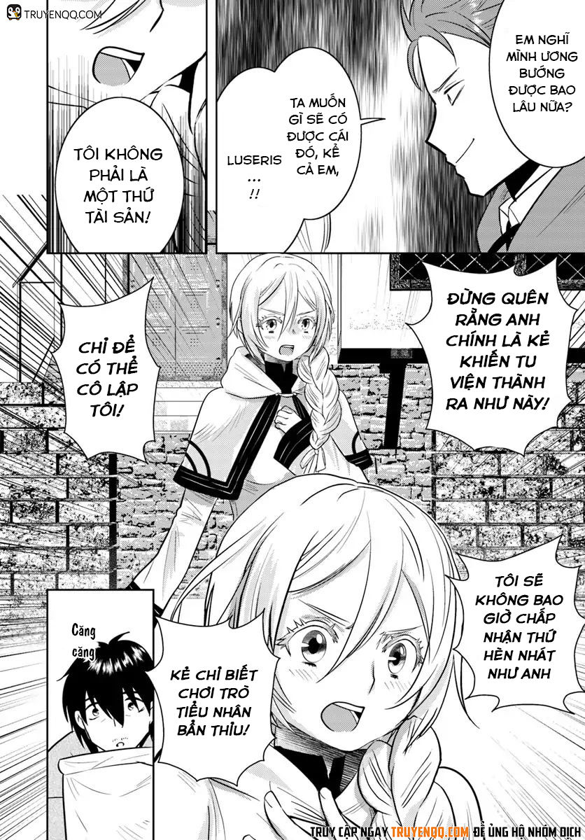 Around 40 Kenja No Isekai Seikatsu Nikki Chapter 7 - Trang 2