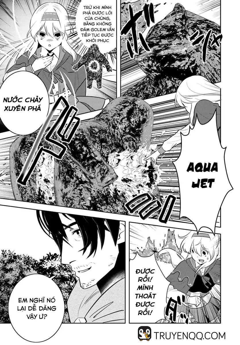 Around 40 Kenja No Isekai Seikatsu Nikki Chapter 6 - Trang 2