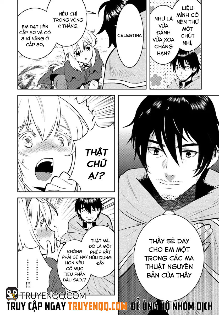 Around 40 Kenja No Isekai Seikatsu Nikki Chapter 6 - Trang 2