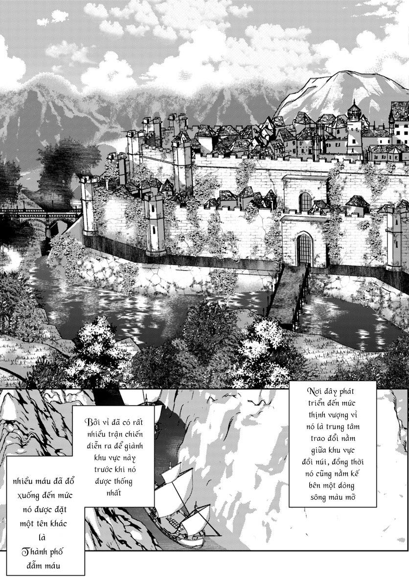 Around 40 Kenja No Isekai Seikatsu Nikki Chapter 4 - Trang 2