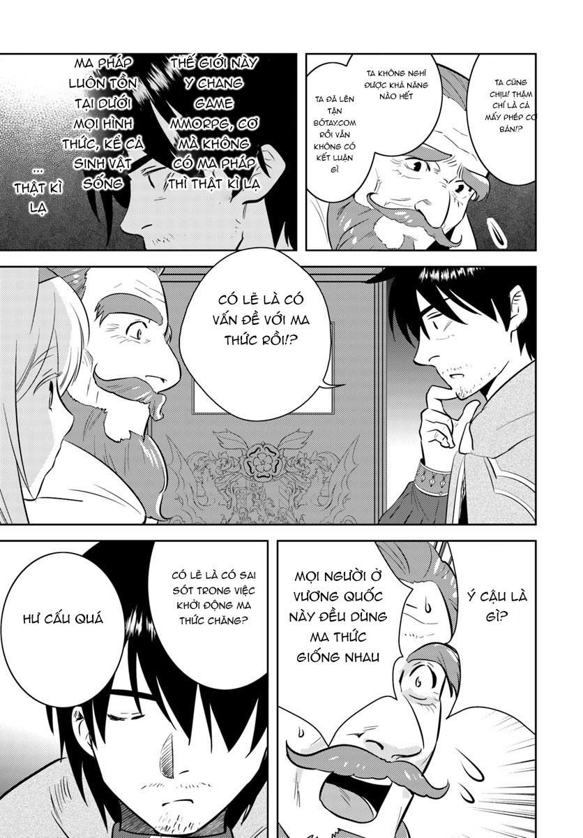 Around 40 Kenja No Isekai Seikatsu Nikki Chapter 3 - Trang 2