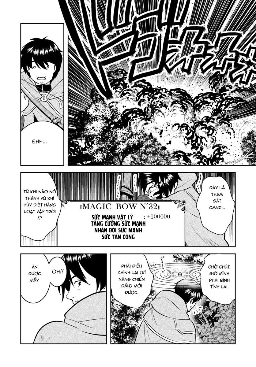 Around 40 Kenja No Isekai Seikatsu Nikki Chapter 2 - Trang 2