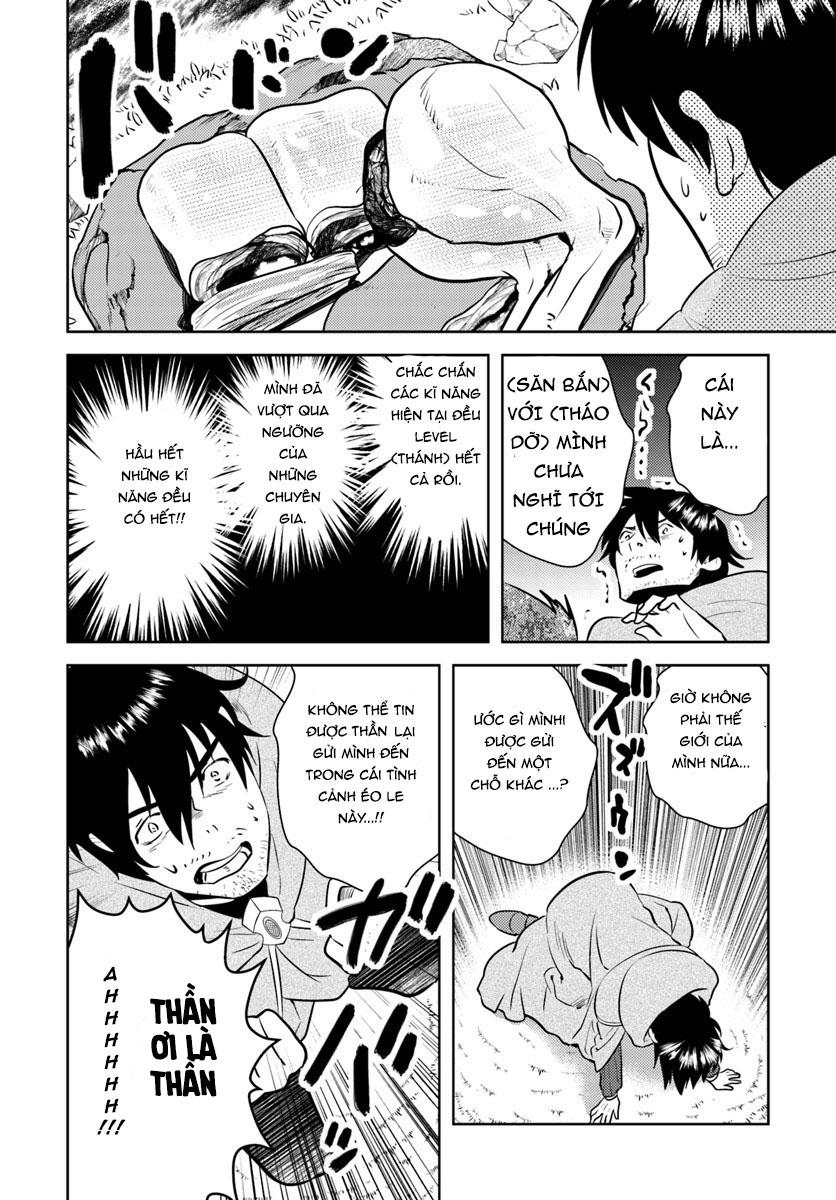 Around 40 Kenja No Isekai Seikatsu Nikki Chapter 2 - Trang 2