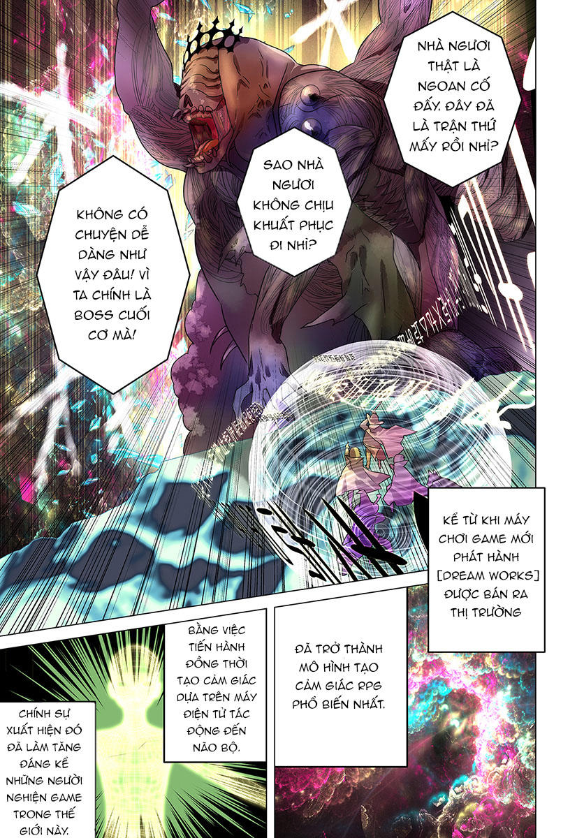 Around 40 Kenja No Isekai Seikatsu Nikki Chapter 1 - Trang 2