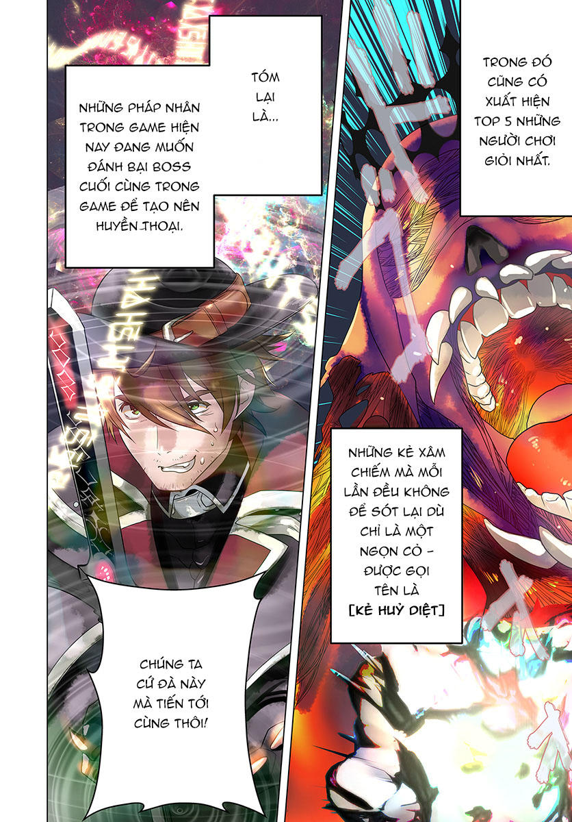 Around 40 Kenja No Isekai Seikatsu Nikki Chapter 1 - Trang 2