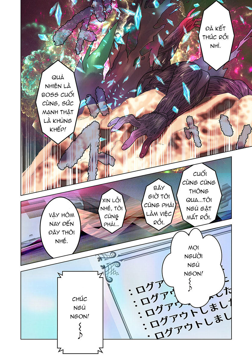 Around 40 Kenja No Isekai Seikatsu Nikki Chapter 1 - Trang 2