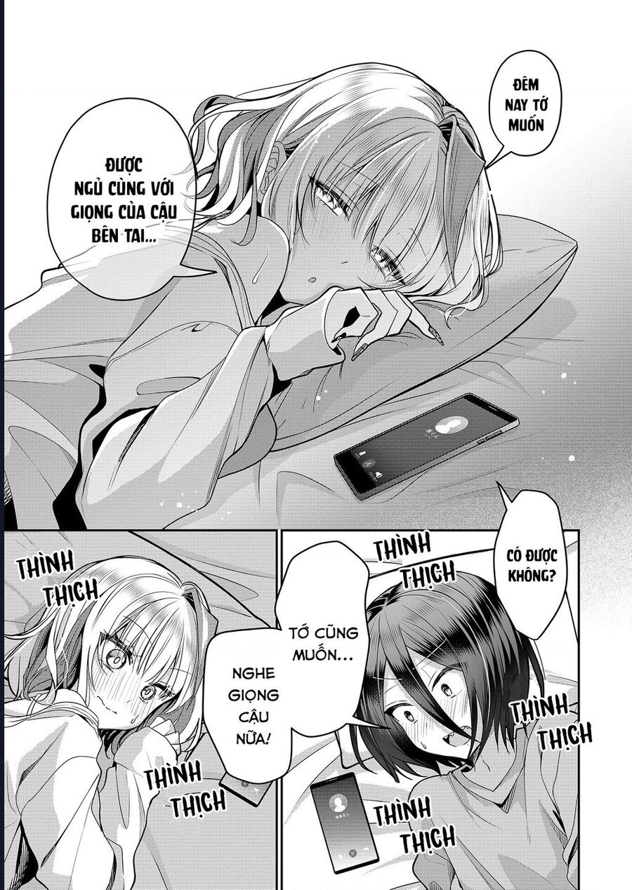 Bí Mật Của Cô Vợ Gyaru Chapter 30 - Trang 2