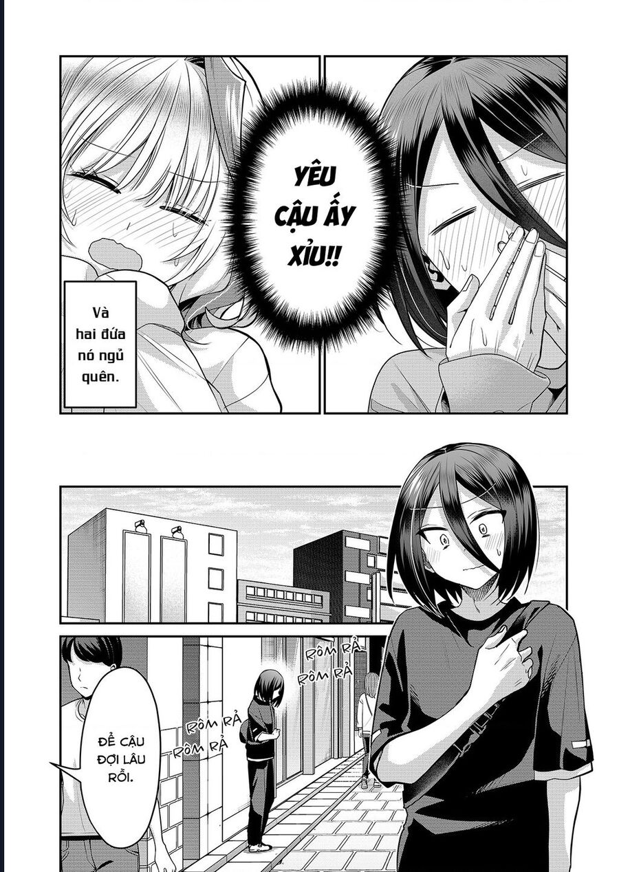Bí Mật Của Cô Vợ Gyaru Chapter 30 - Trang 2