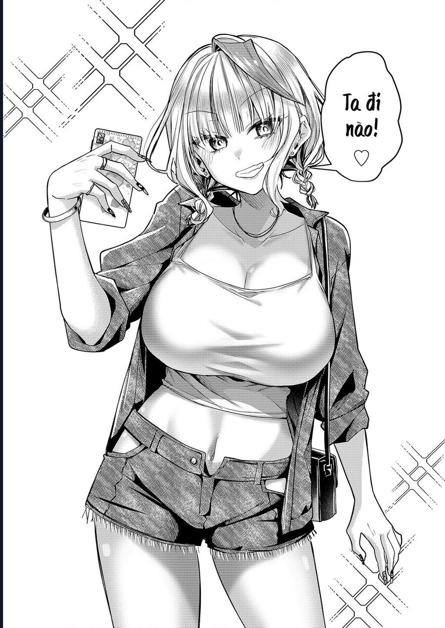 Bí Mật Của Cô Vợ Gyaru Chapter 30 - Trang 2