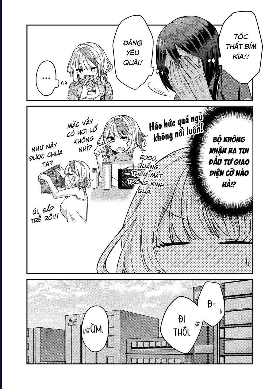 Bí Mật Của Cô Vợ Gyaru Chapter 30 - Trang 2
