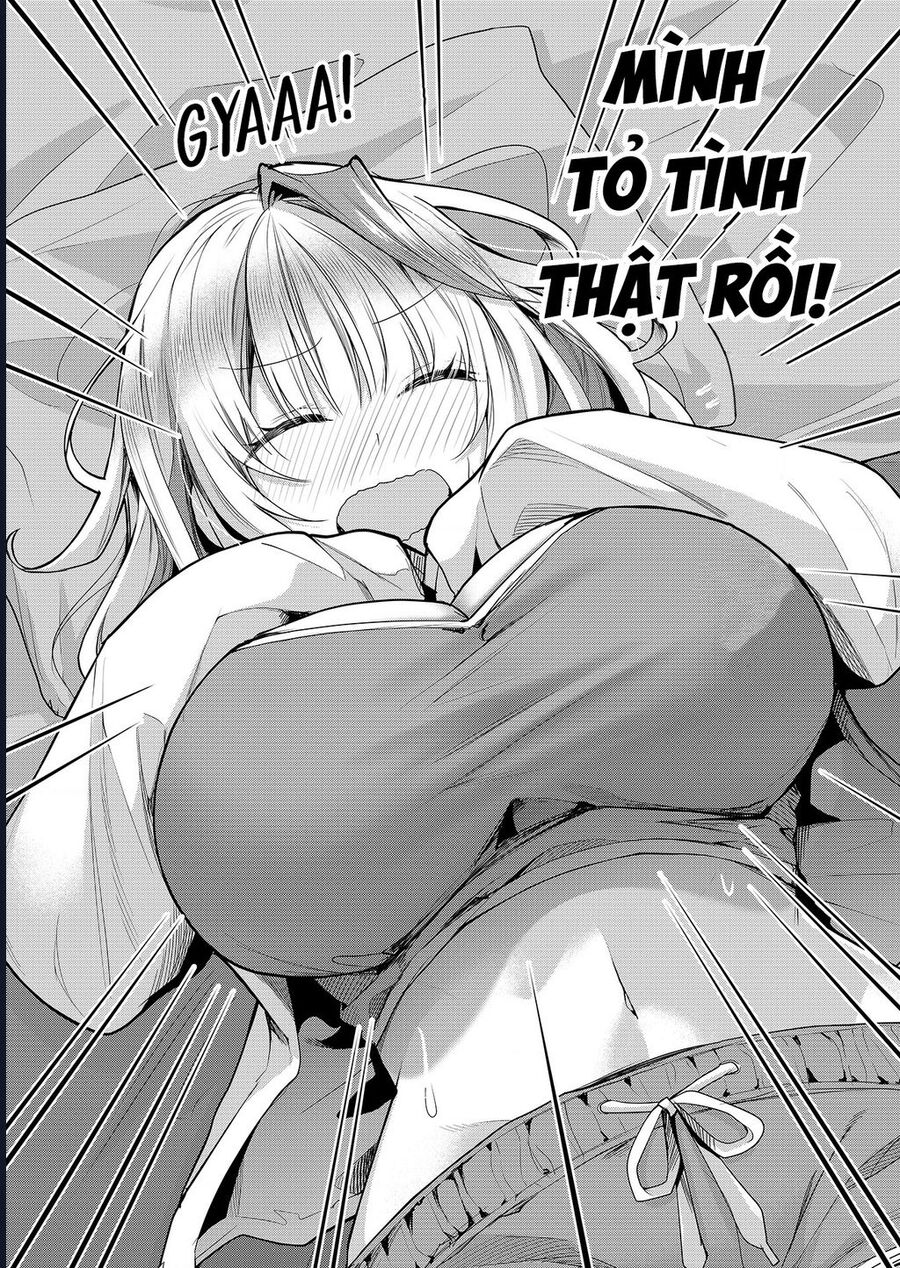Bí Mật Của Cô Vợ Gyaru Chapter 30 - Trang 2