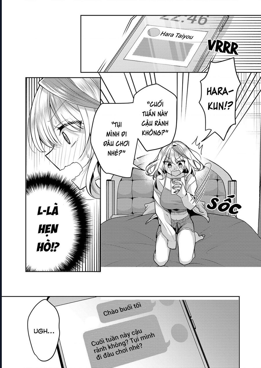 Bí Mật Của Cô Vợ Gyaru Chapter 30 - Trang 2