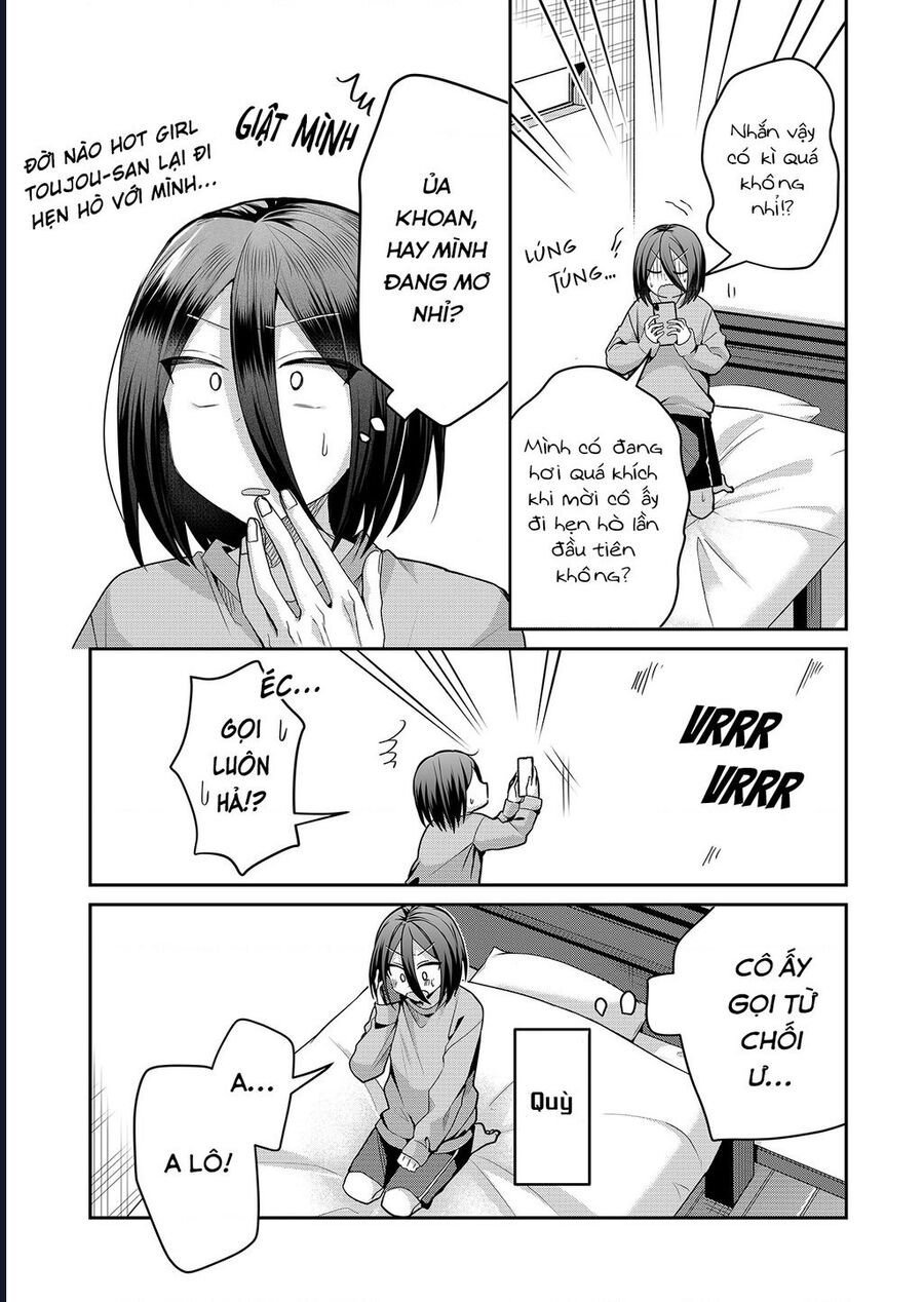 Bí Mật Của Cô Vợ Gyaru Chapter 30 - Trang 2