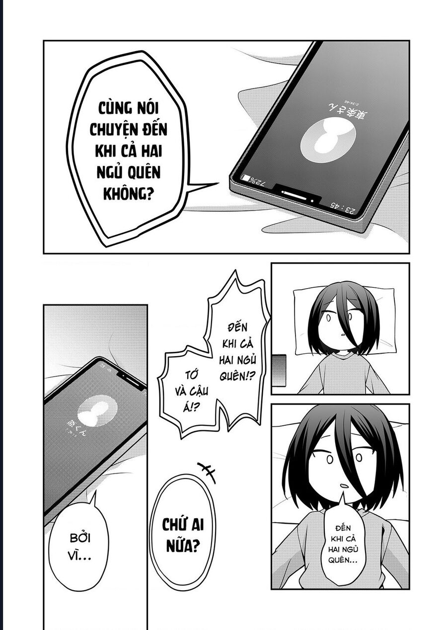 Bí Mật Của Cô Vợ Gyaru Chapter 30 - Trang 2