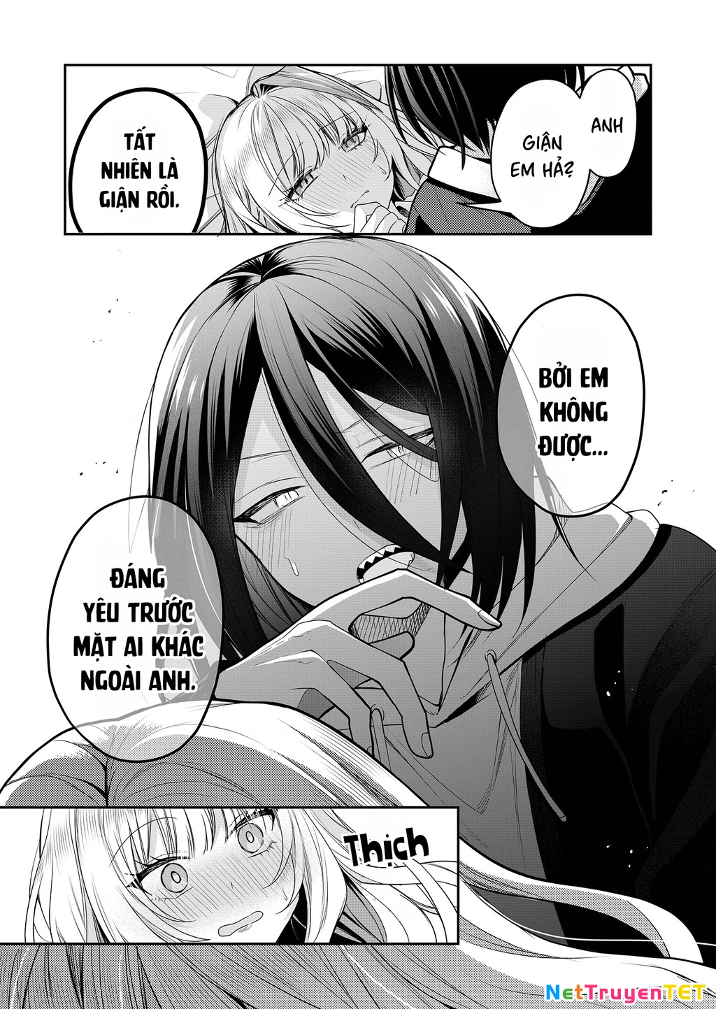 Bí Mật Của Cô Vợ Gyaru Chapter 28 - Trang 2