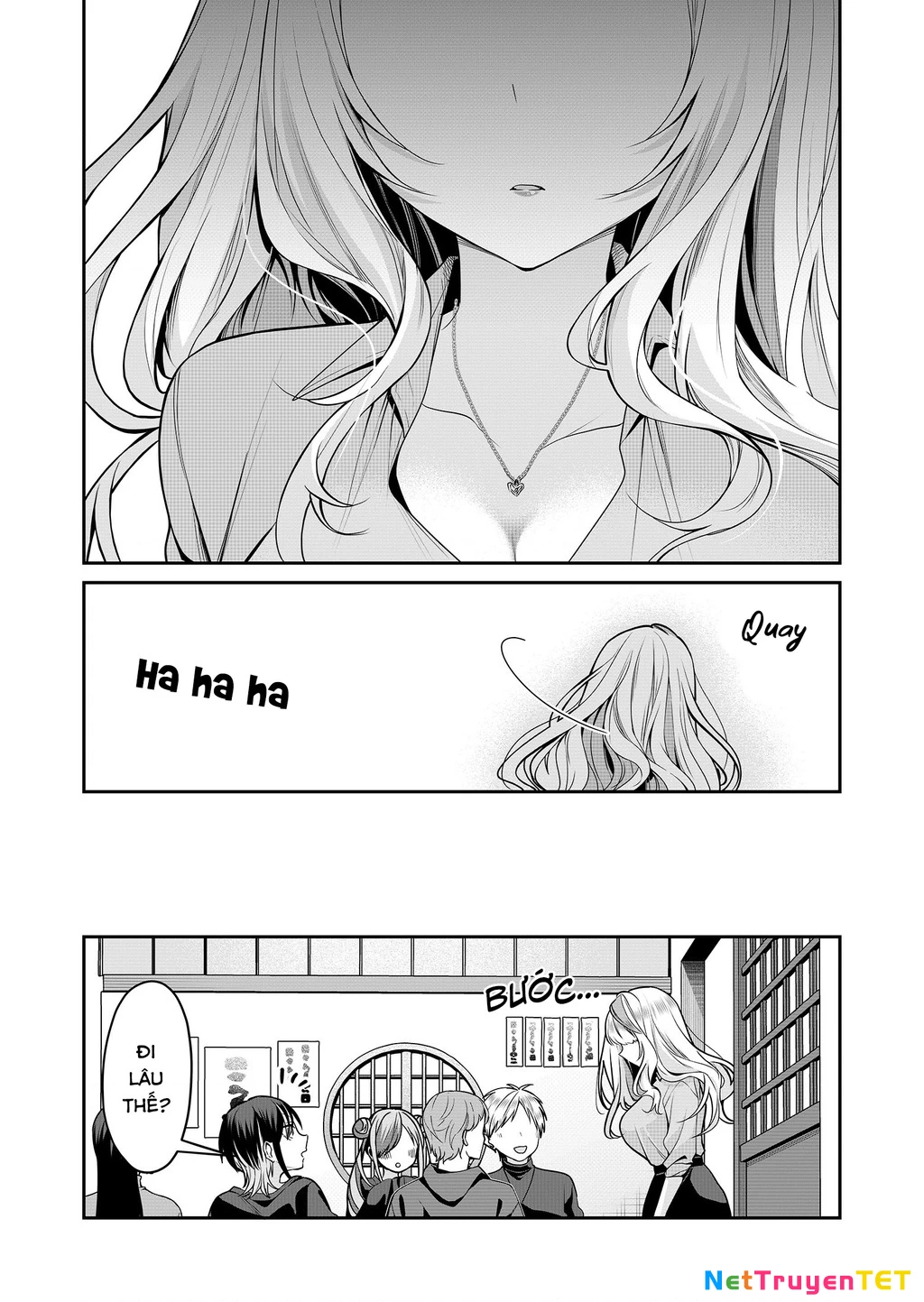 Bí Mật Của Cô Vợ Gyaru Chapter 27 - Trang 2