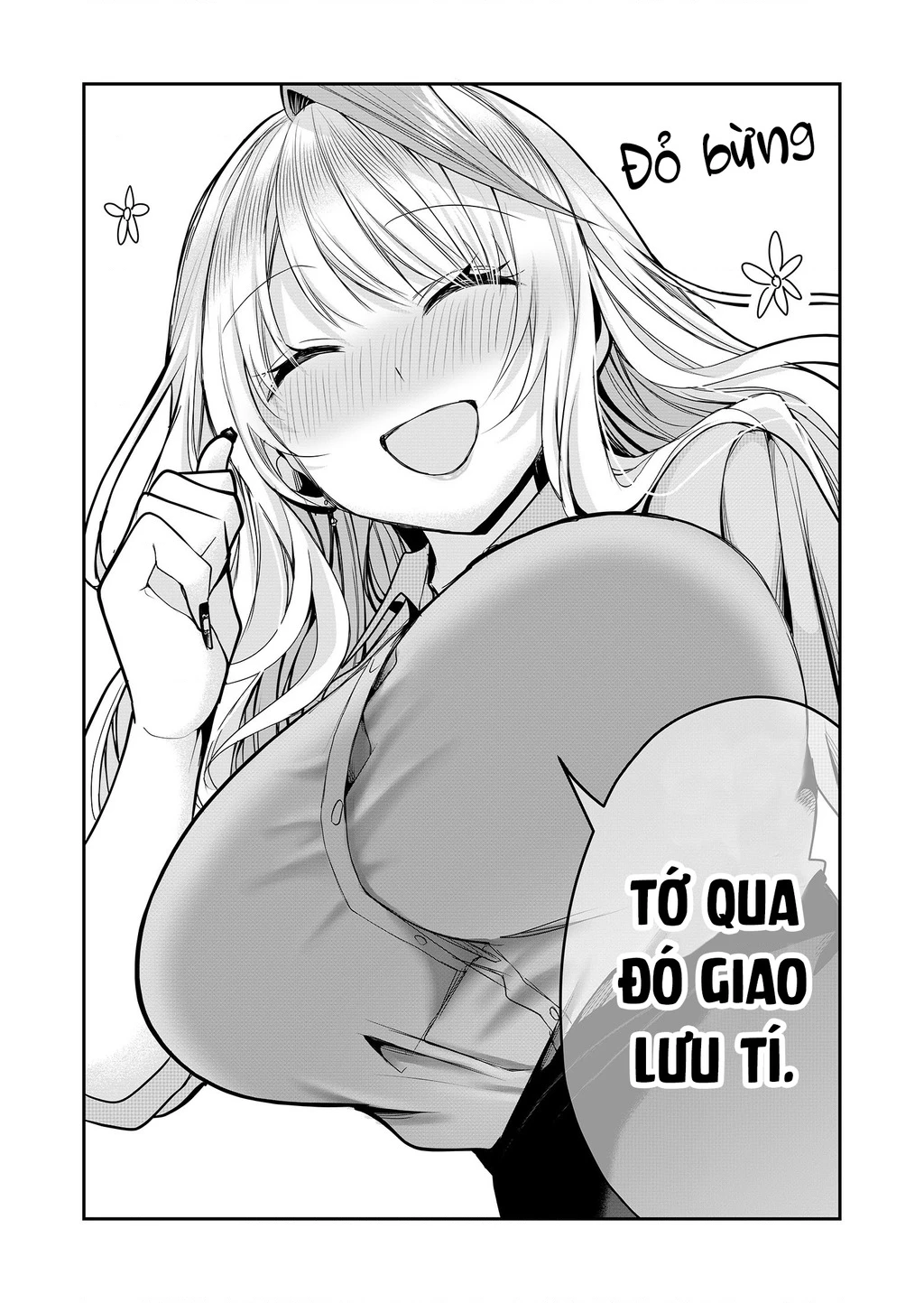Bí Mật Của Cô Vợ Gyaru Chapter 27 - Trang 2
