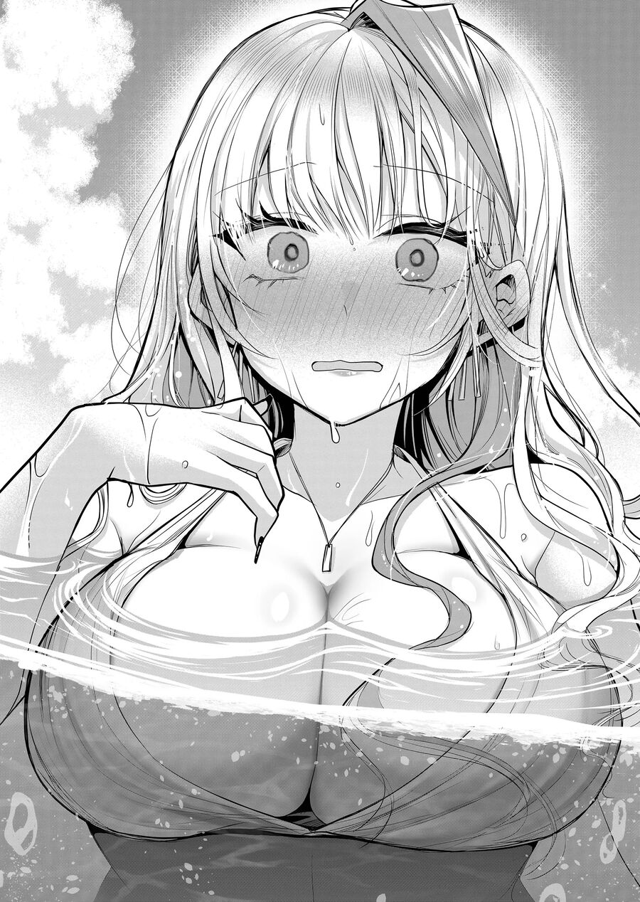 Bí Mật Của Cô Vợ Gyaru Chapter 24 - Trang 2