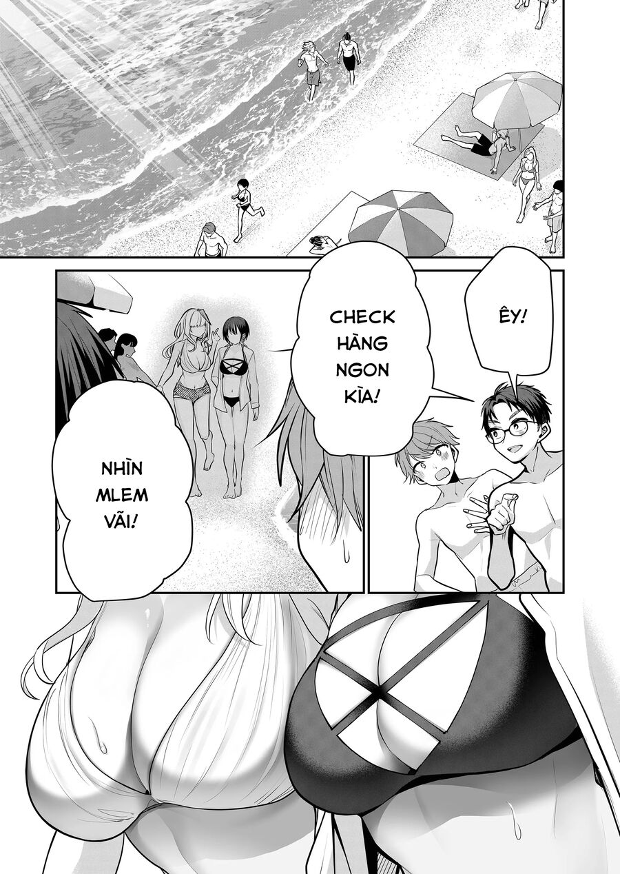 Bí Mật Của Cô Vợ Gyaru Chapter 24 - Trang 2