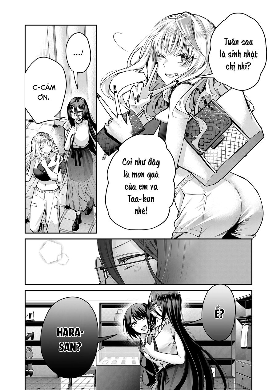 Bí Mật Của Cô Vợ Gyaru Chapter 23 - Trang 2