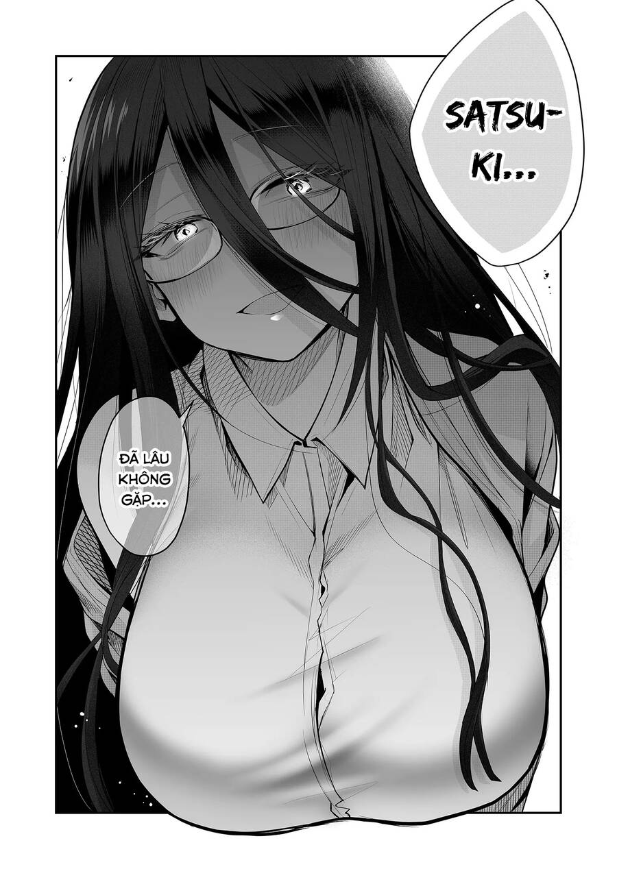 Bí Mật Của Cô Vợ Gyaru Chapter 18 - Trang 2