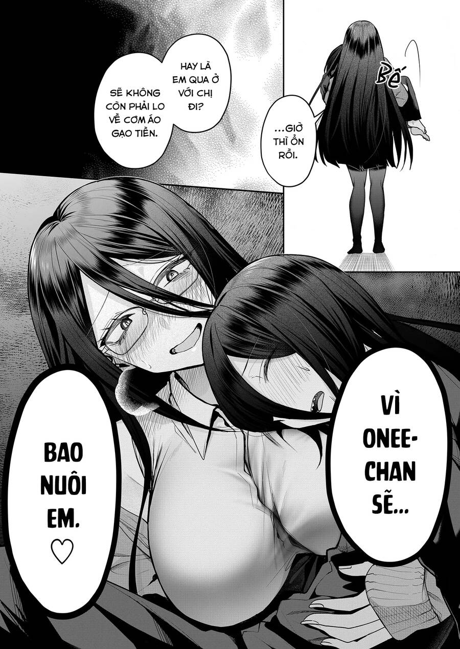 Bí Mật Của Cô Vợ Gyaru Chapter 18 - Trang 2