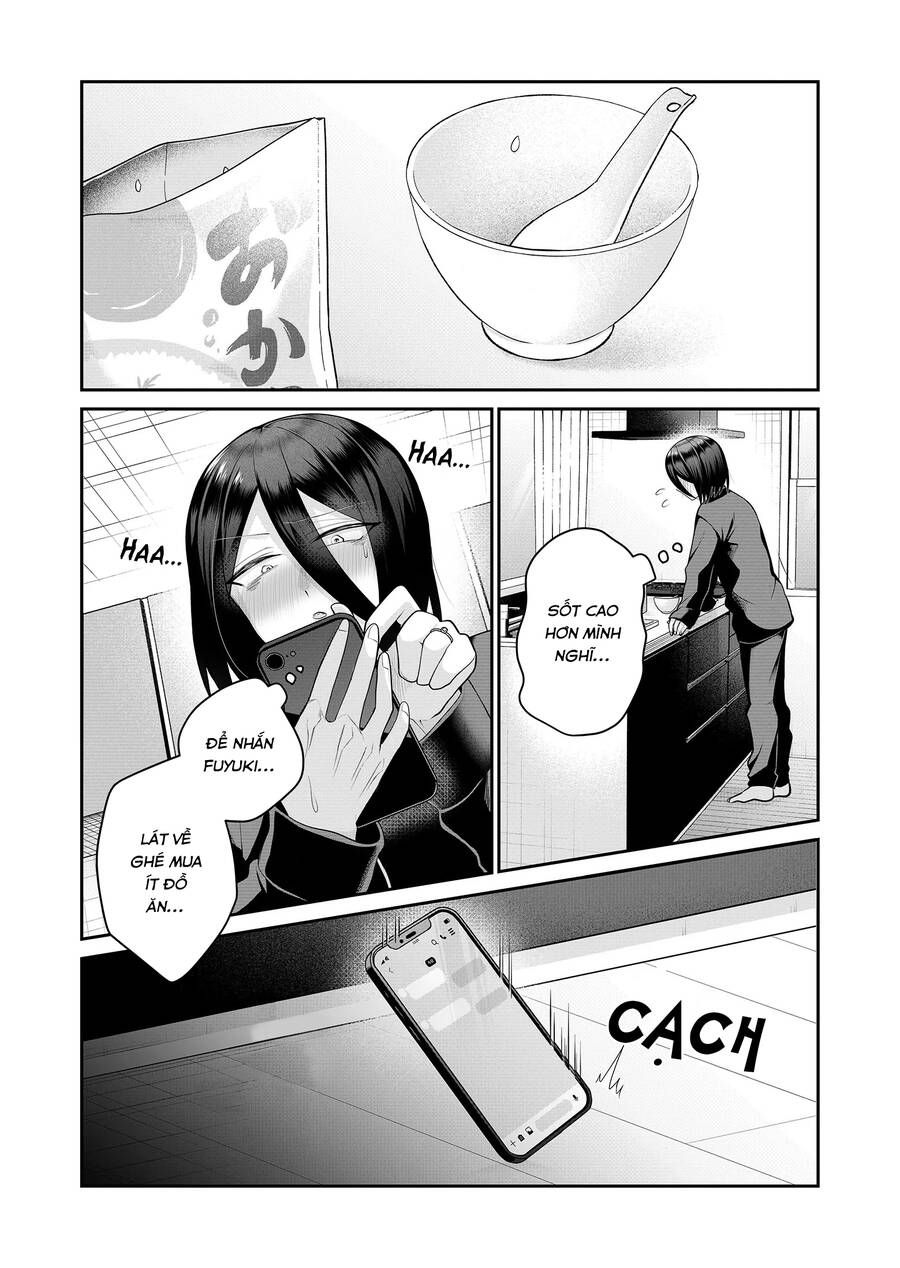 Bí Mật Của Cô Vợ Gyaru Chapter 18 - Trang 2