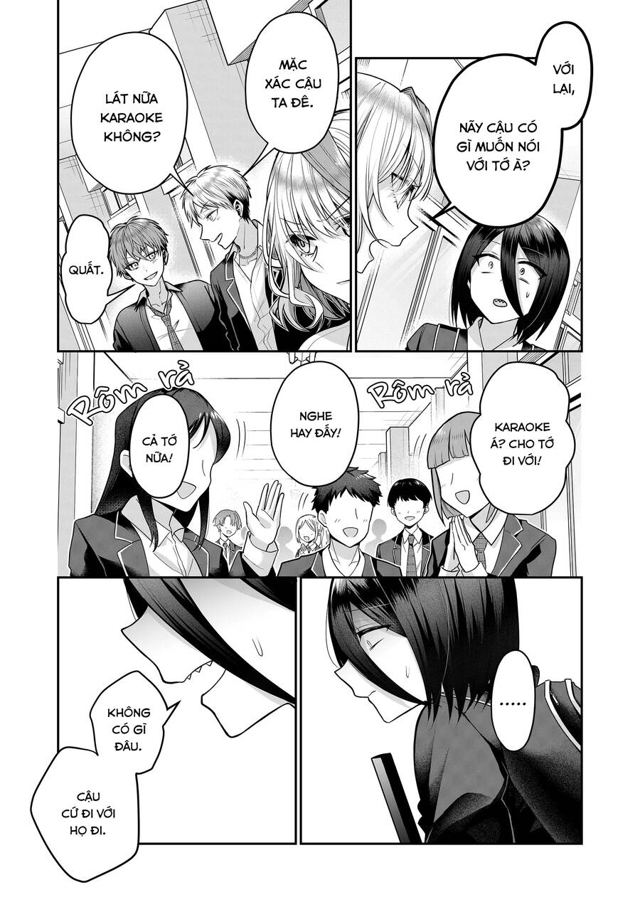 Bí Mật Của Cô Vợ Gyaru Chapter 16 - Trang 2