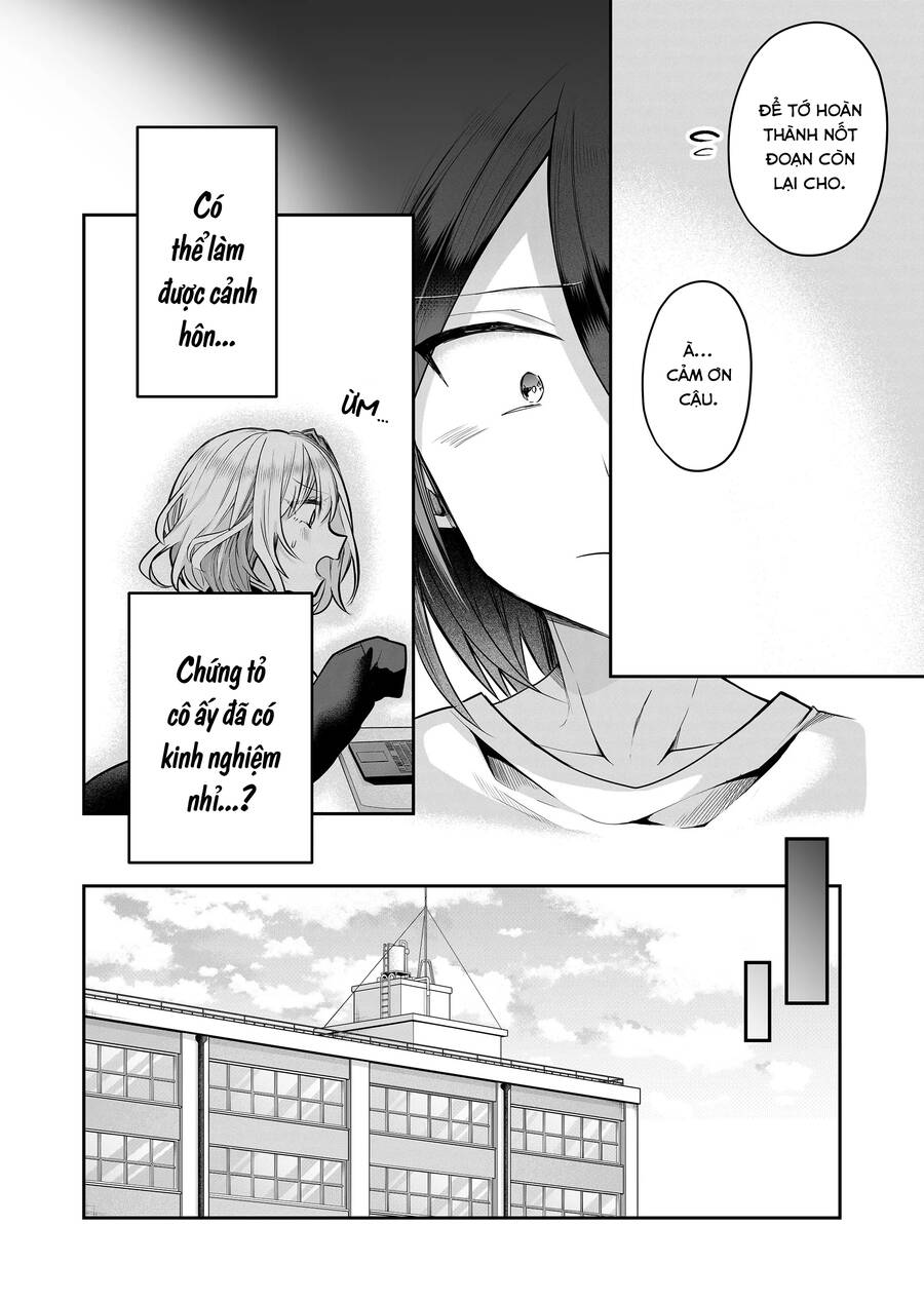 Bí Mật Của Cô Vợ Gyaru Chapter 16 - Trang 2