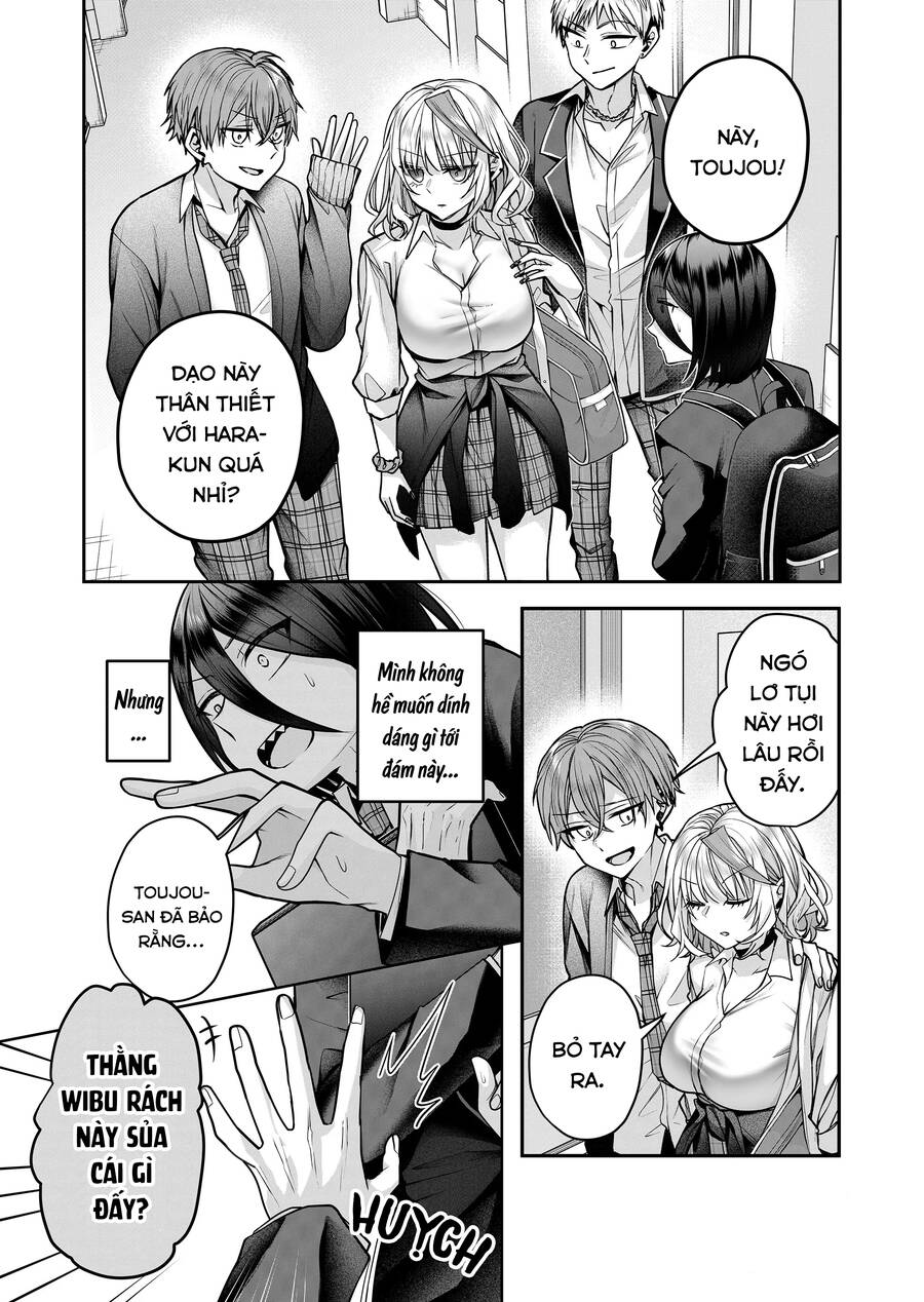 Bí Mật Của Cô Vợ Gyaru Chapter 16 - Trang 2