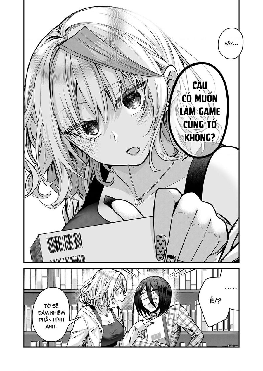 Bí Mật Của Cô Vợ Gyaru Chapter 15 - Trang 2