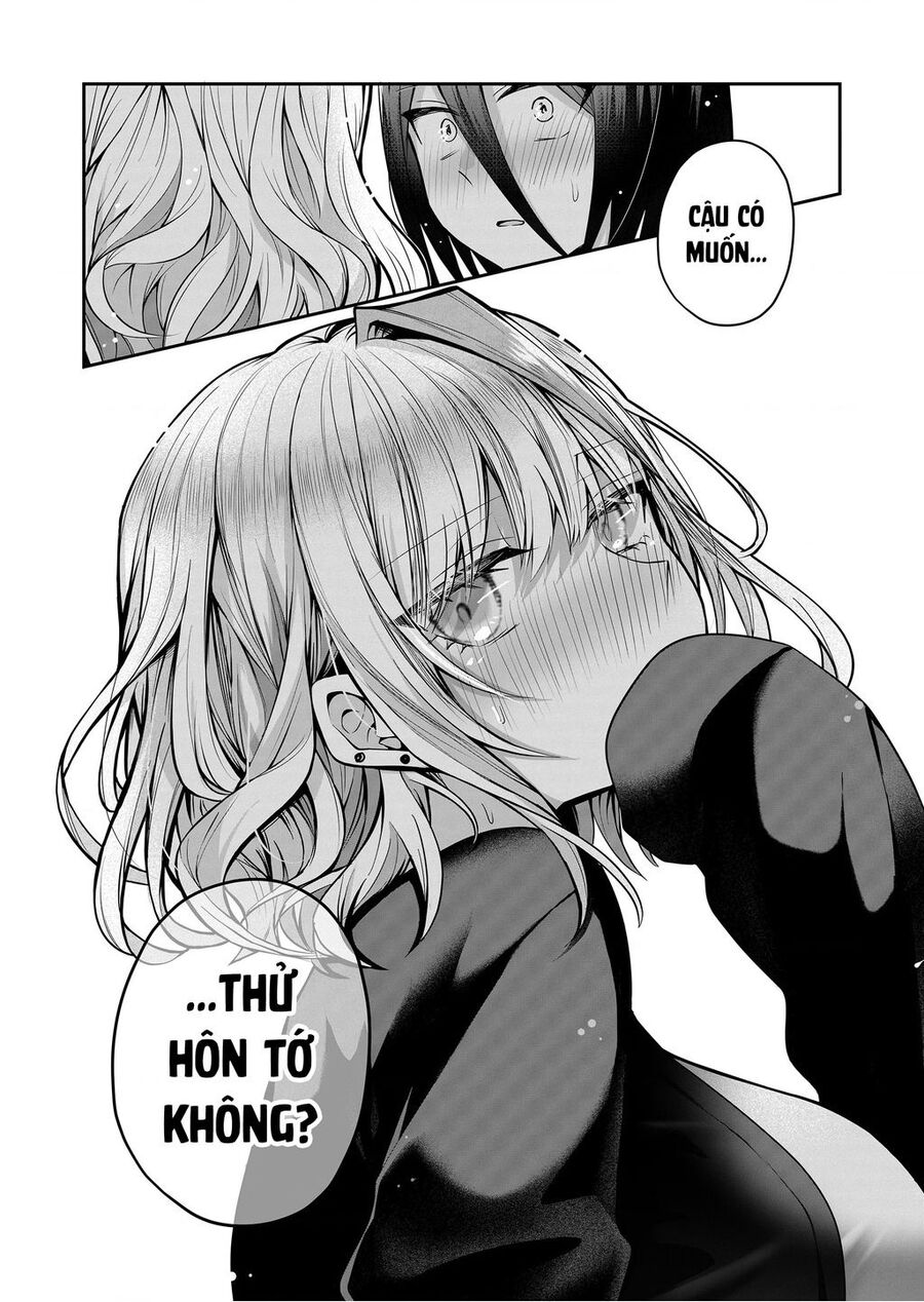 Bí Mật Của Cô Vợ Gyaru Chapter 15 - Trang 2