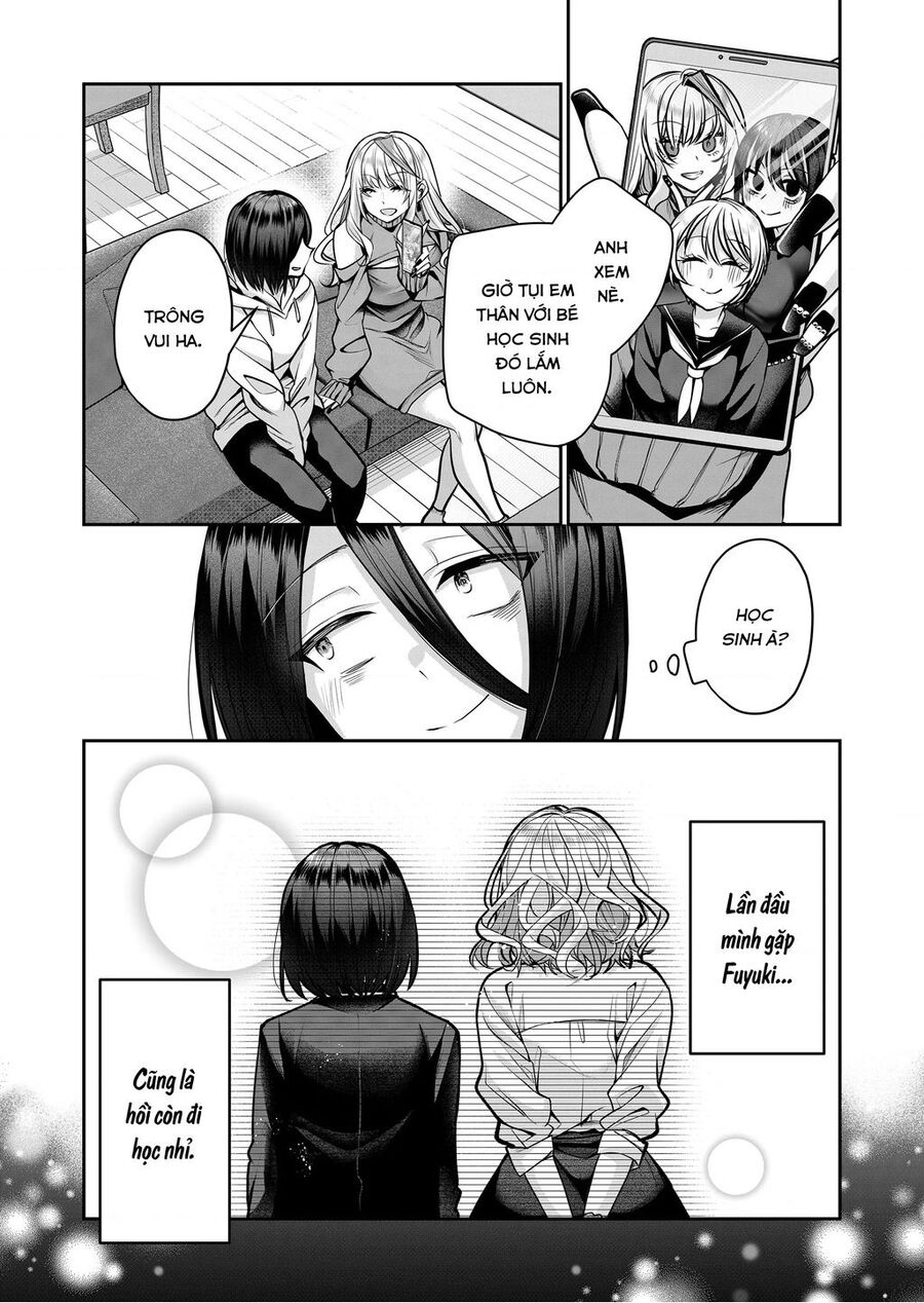 Bí Mật Của Cô Vợ Gyaru Chapter 15 - Trang 2