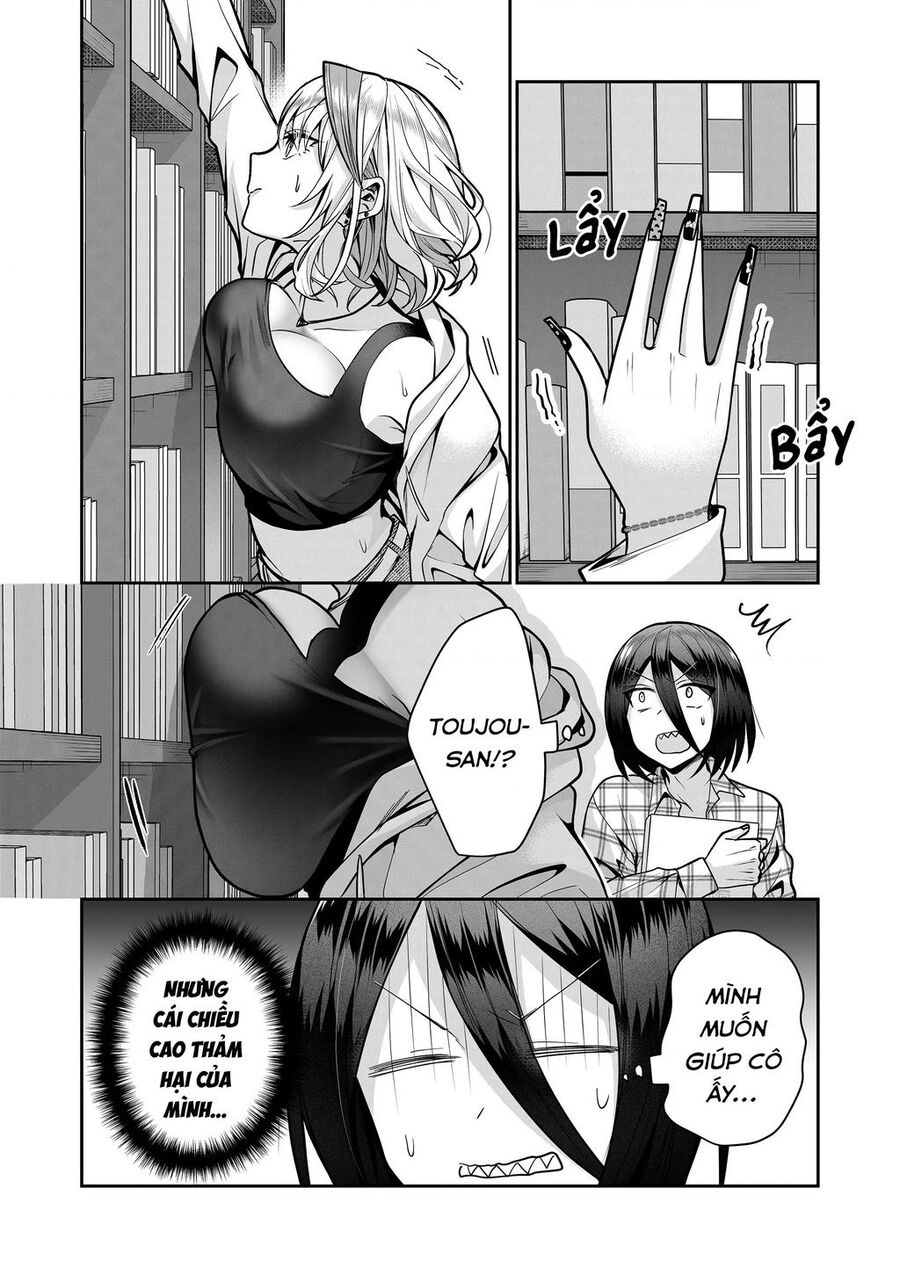 Bí Mật Của Cô Vợ Gyaru Chapter 15 - Trang 2