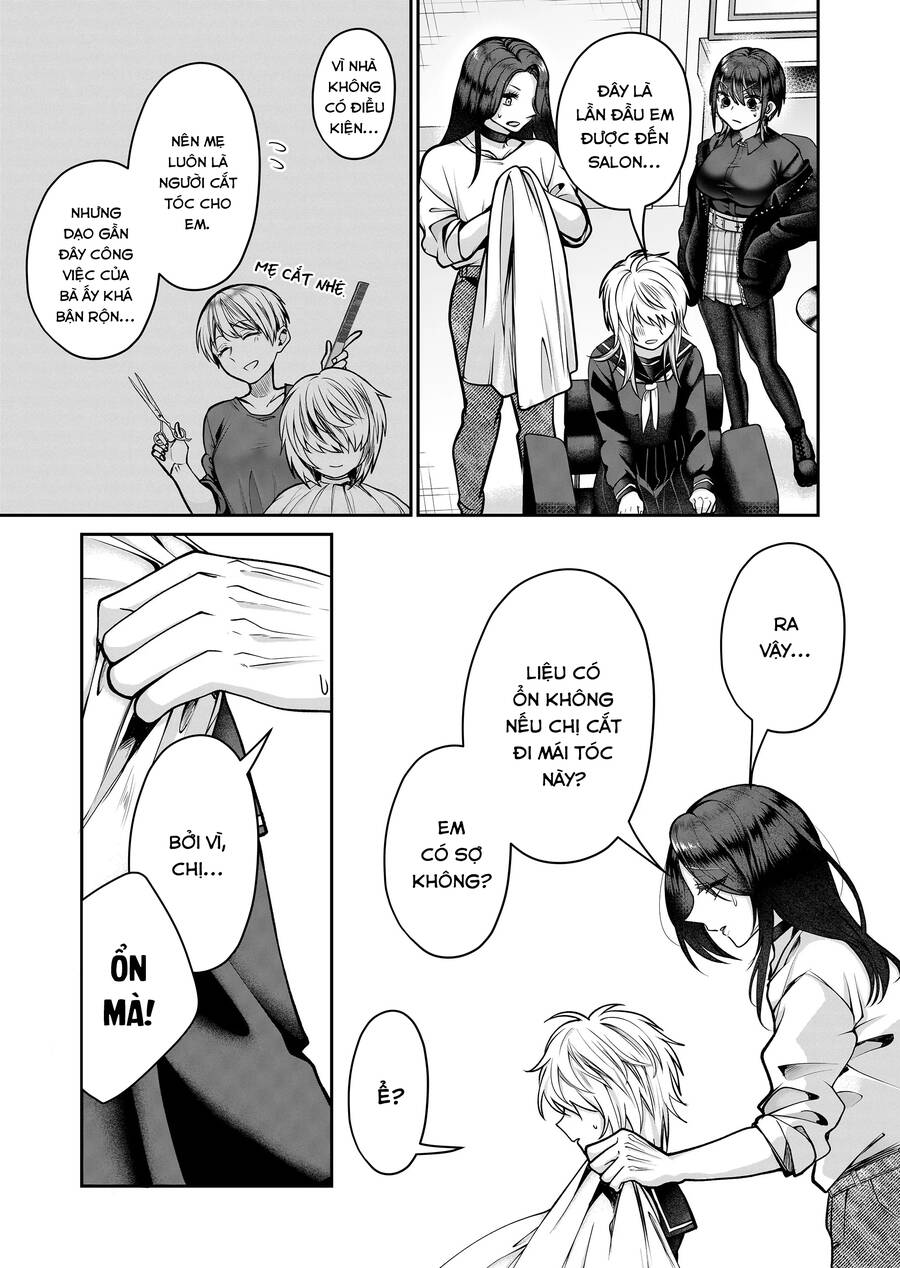 Bí Mật Của Cô Vợ Gyaru Chapter 14 - Trang 2
