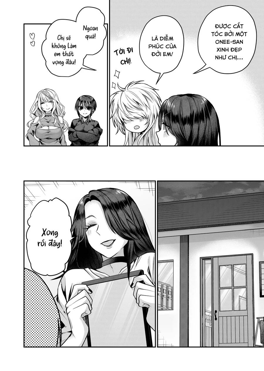 Bí Mật Của Cô Vợ Gyaru Chapter 14 - Trang 2