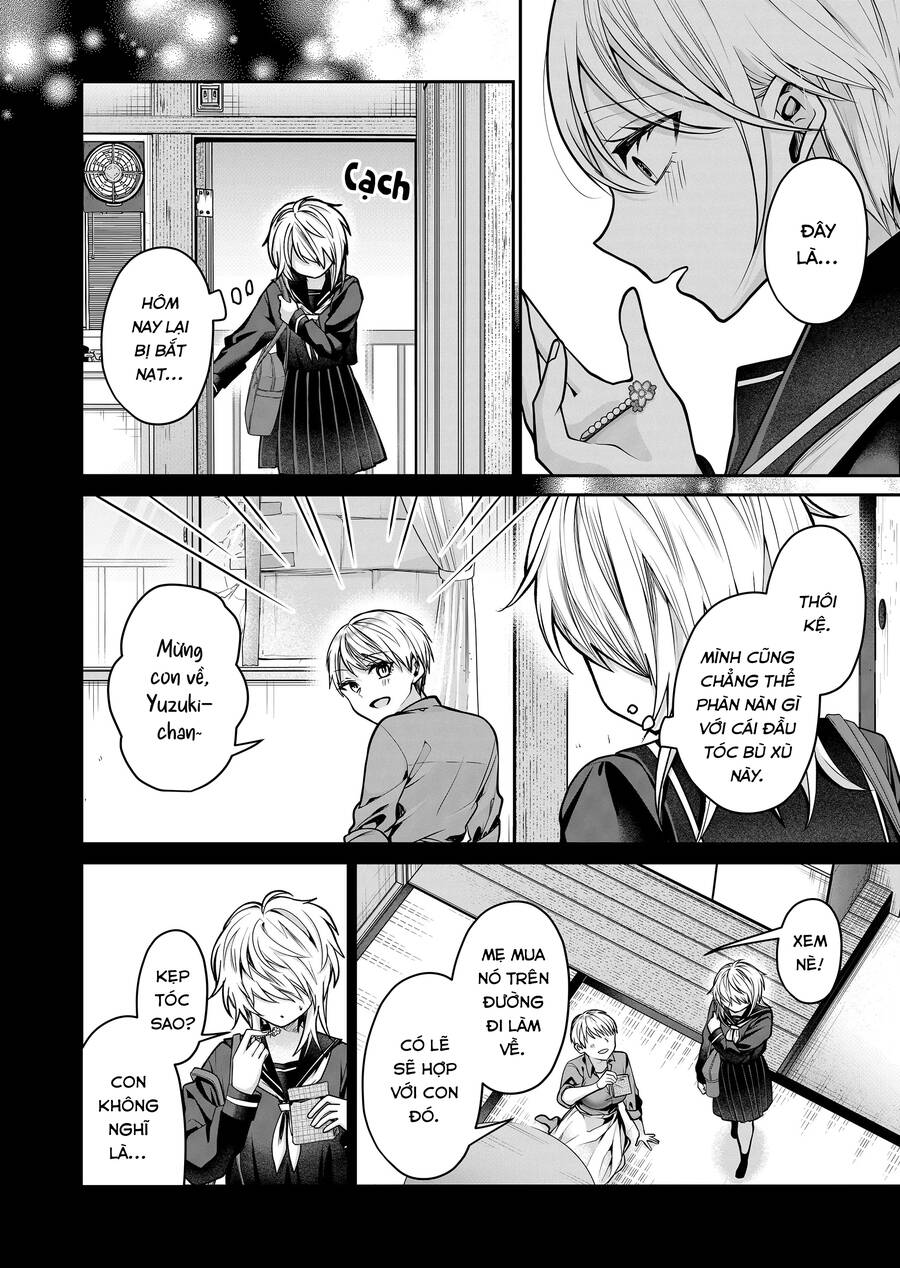 Bí Mật Của Cô Vợ Gyaru Chapter 14 - Trang 2
