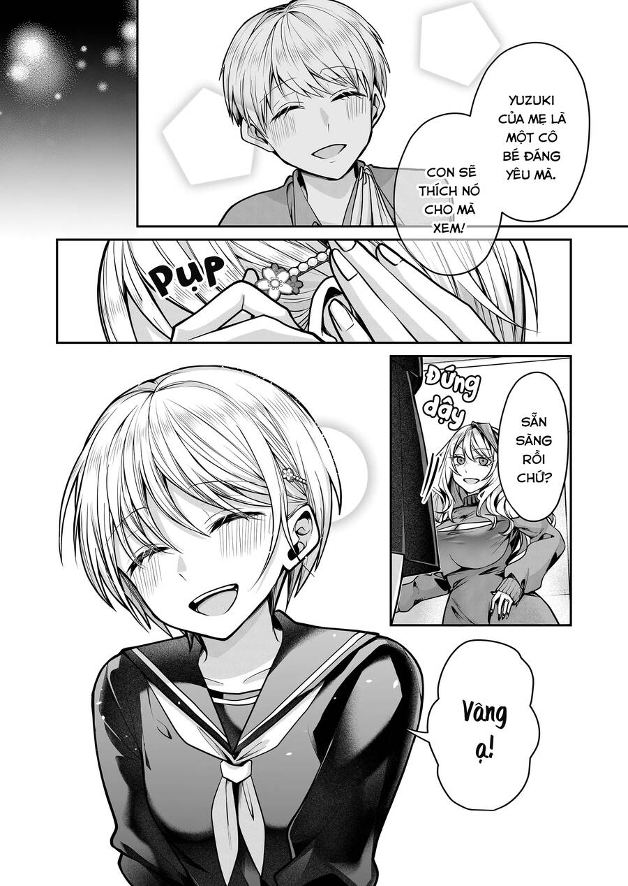 Bí Mật Của Cô Vợ Gyaru Chapter 14 - Trang 2