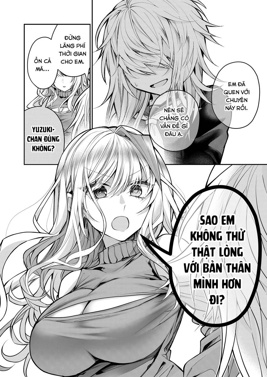 Bí Mật Của Cô Vợ Gyaru Chapter 14 - Trang 2