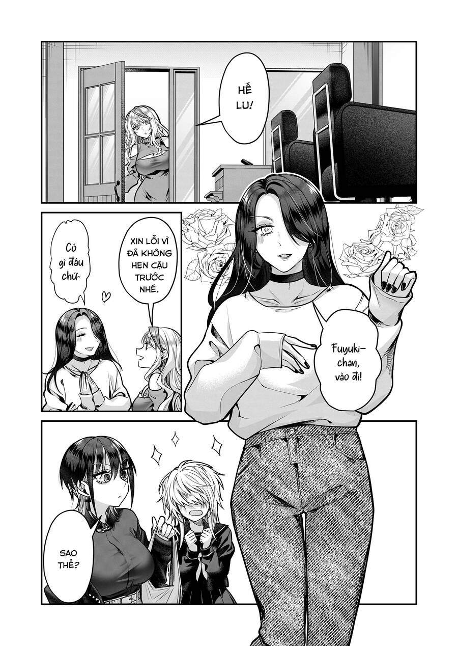 Bí Mật Của Cô Vợ Gyaru Chapter 14 - Trang 2