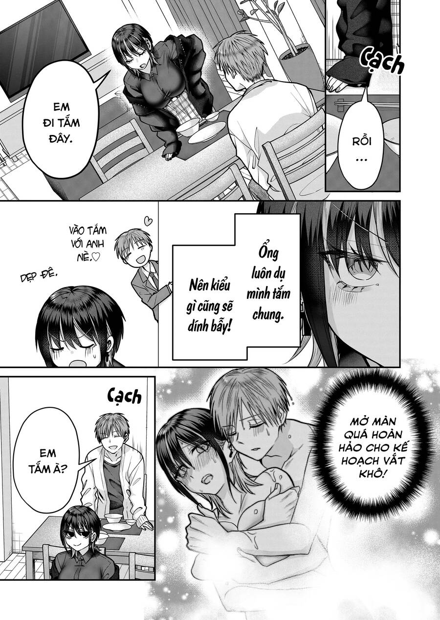 Bí Mật Của Cô Vợ Gyaru Chapter 13 - Trang 2