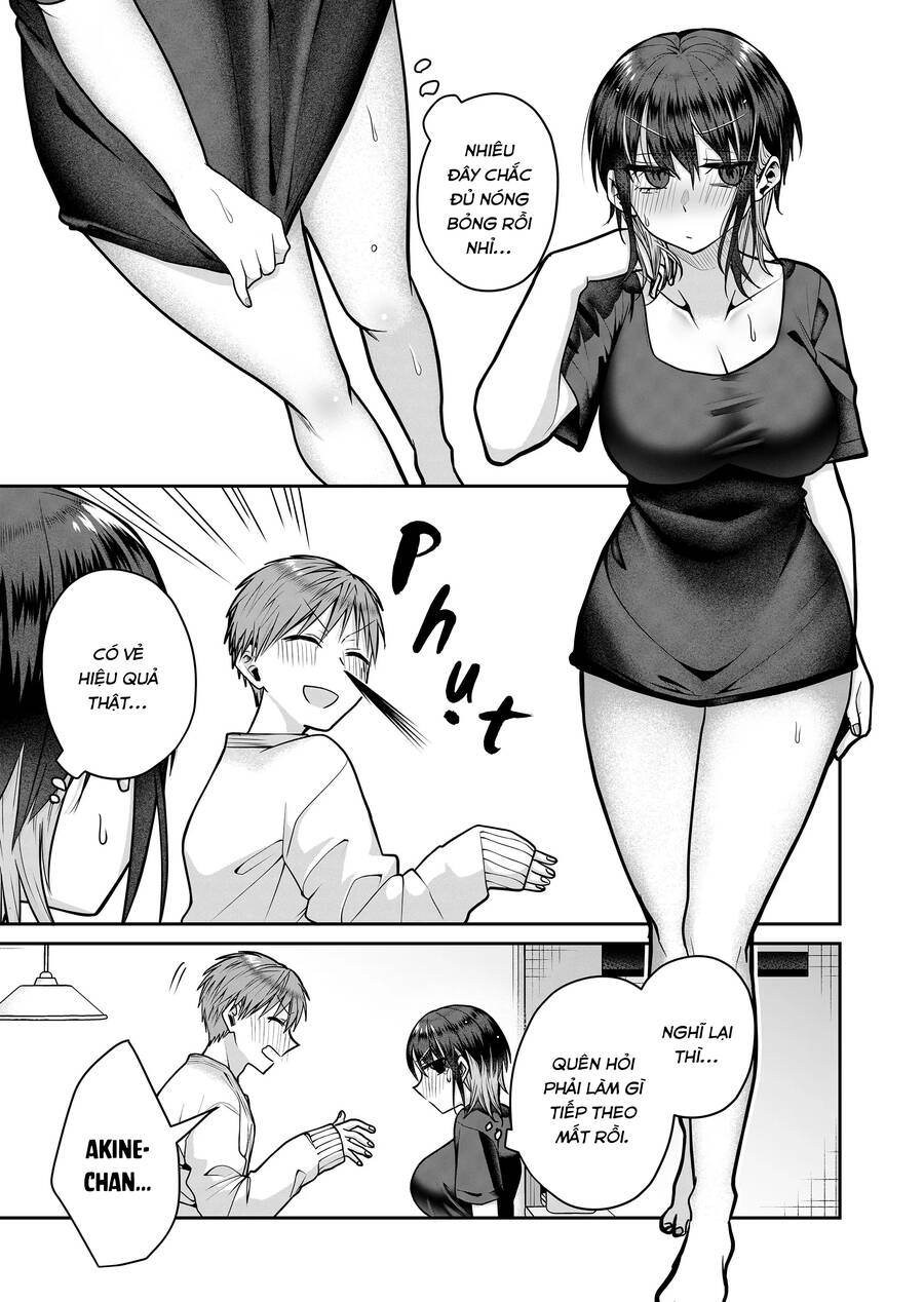 Bí Mật Của Cô Vợ Gyaru Chapter 13 - Trang 2