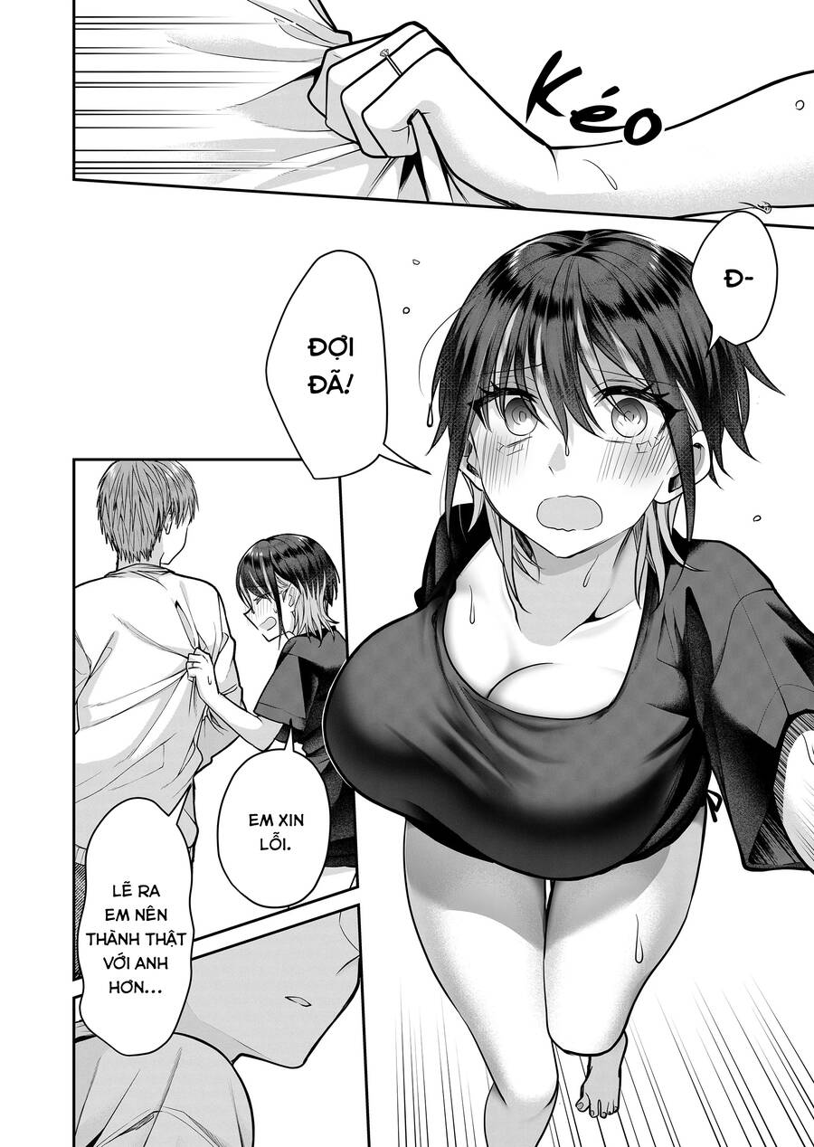 Bí Mật Của Cô Vợ Gyaru Chapter 13 - Trang 2