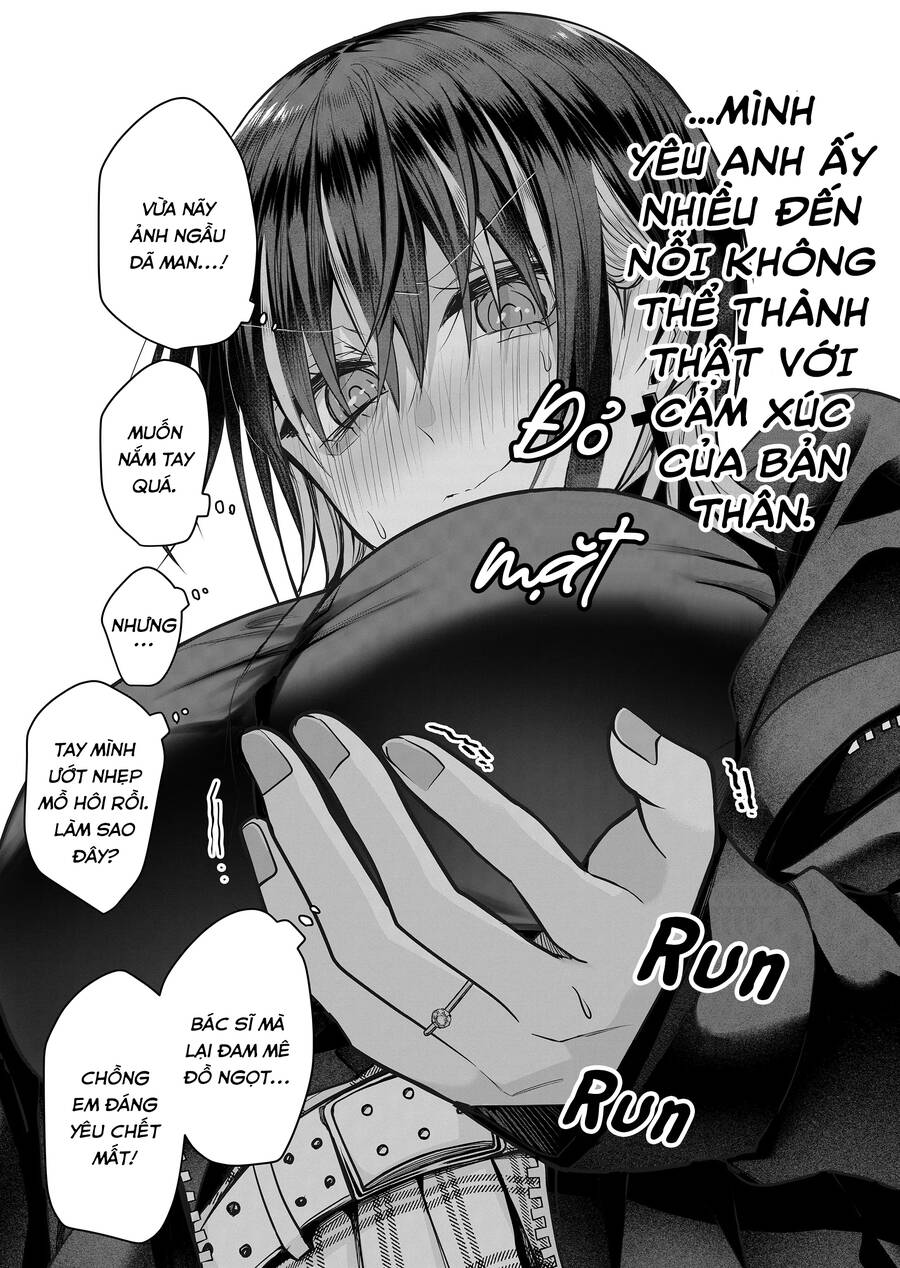 Bí Mật Của Cô Vợ Gyaru Chapter 13 - Trang 2
