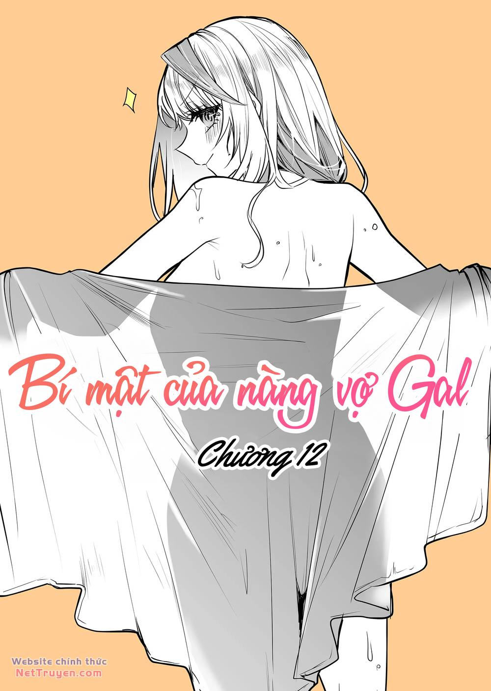 Bí Mật Của Cô Vợ Gyaru Chapter 12 - Trang 2