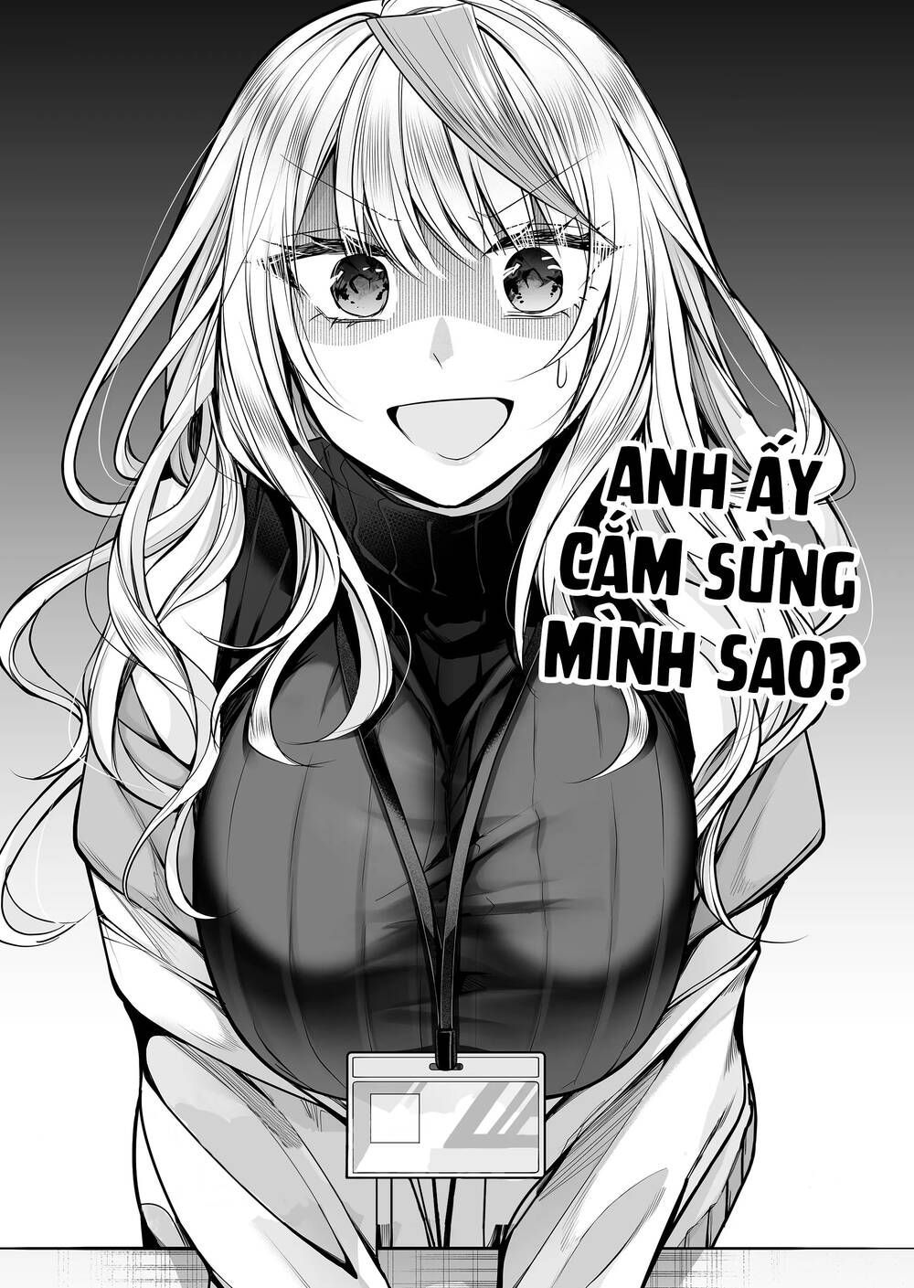 Bí Mật Của Cô Vợ Gyaru Chapter 10 - Trang 2