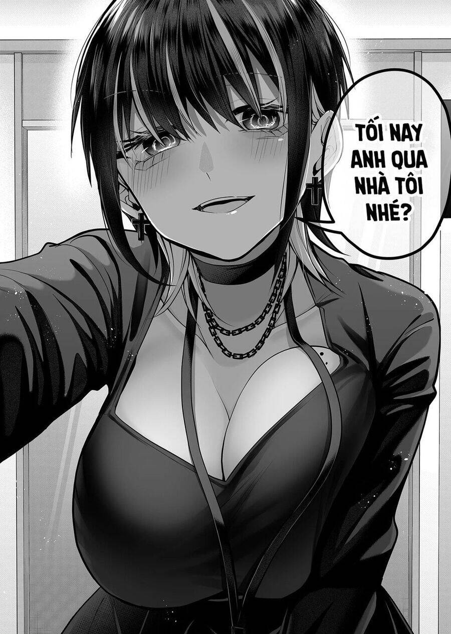 Bí Mật Của Cô Vợ Gyaru Chapter 9 - Trang 2