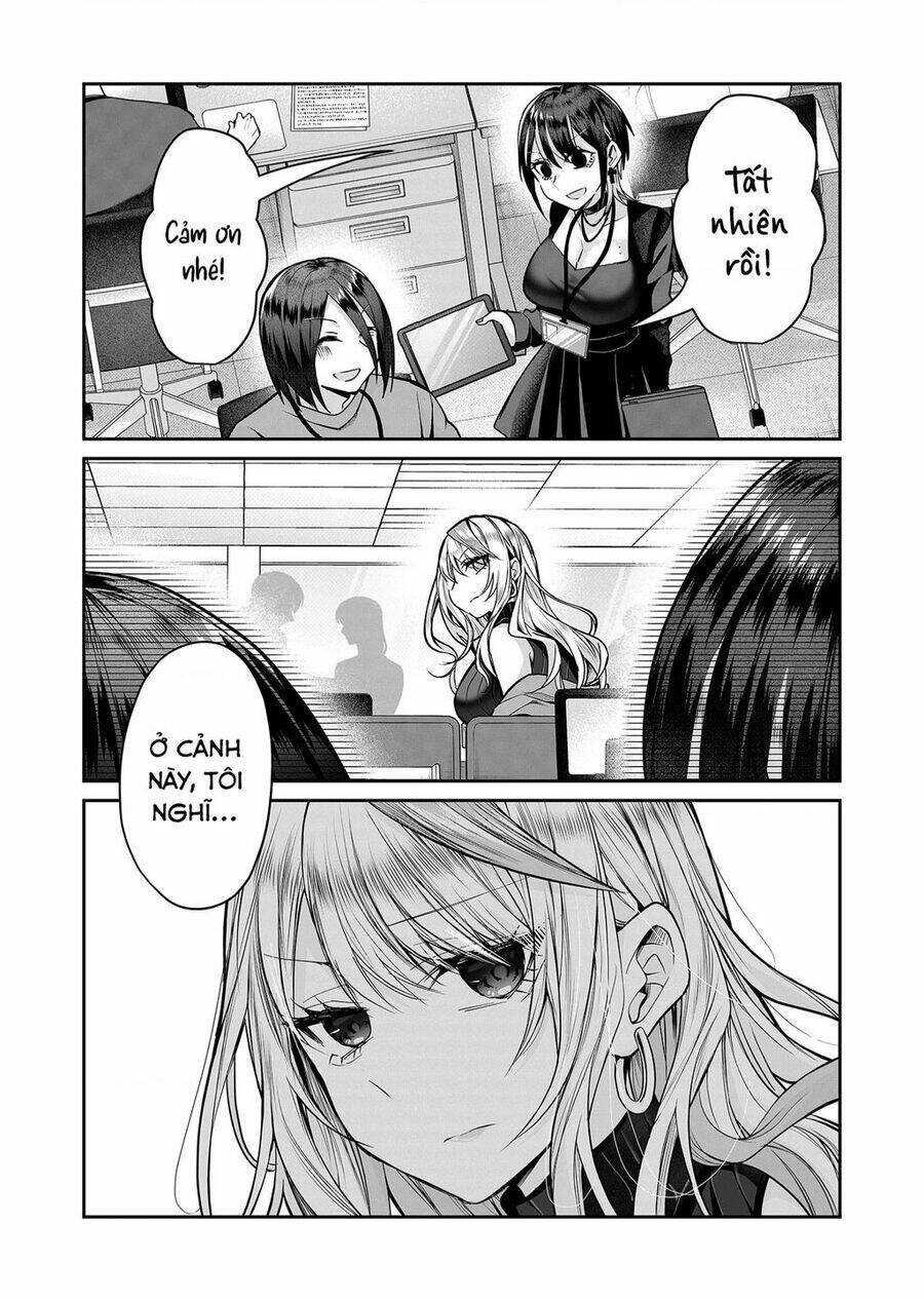 Bí Mật Của Cô Vợ Gyaru Chapter 9 - Trang 2